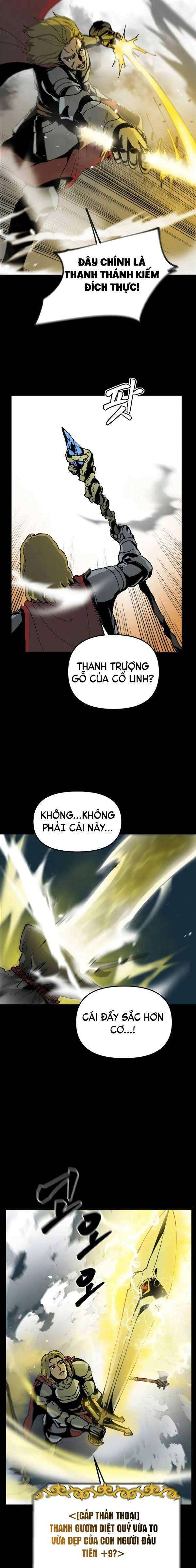 Thánh Kiếm Huyền Thoại - Page 8