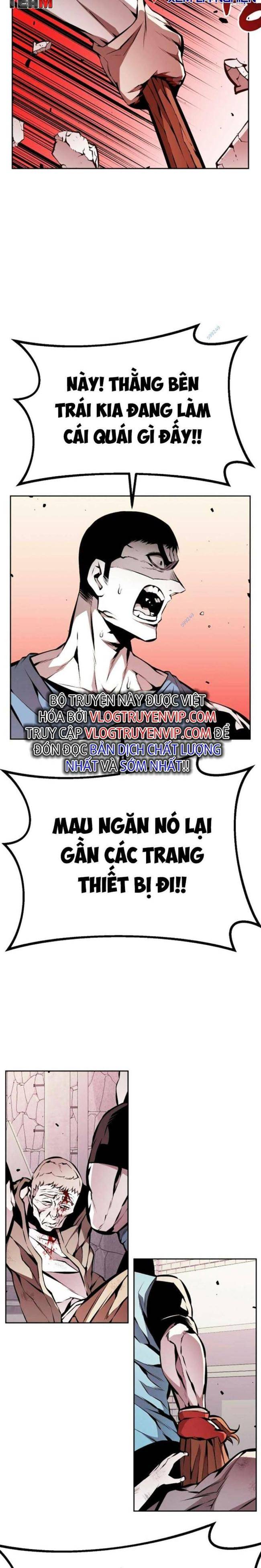 Cuồng Thú - Page 12