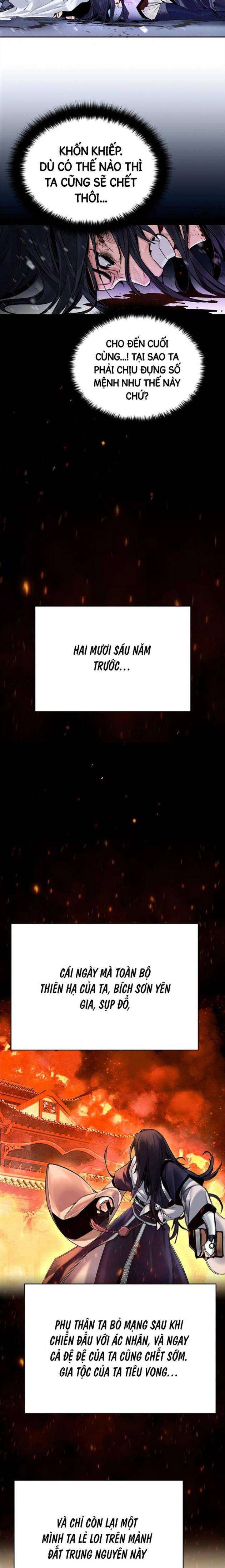 Hắc Bạch Võ Đế - Page 13