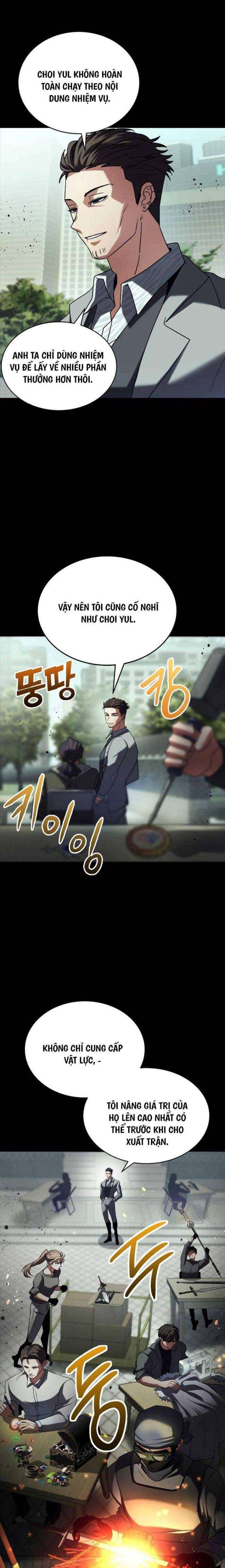 Ván Cược Của Chúa - Page 29