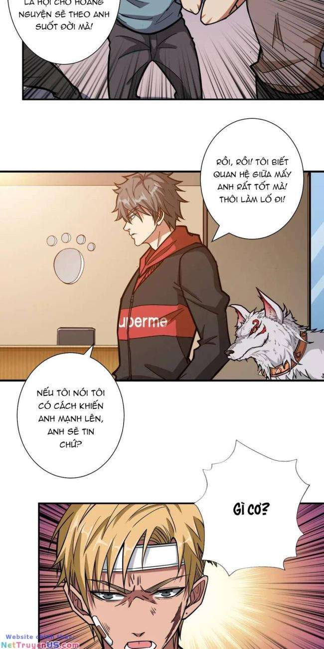 Phệ Thần Kỷ - Page 4