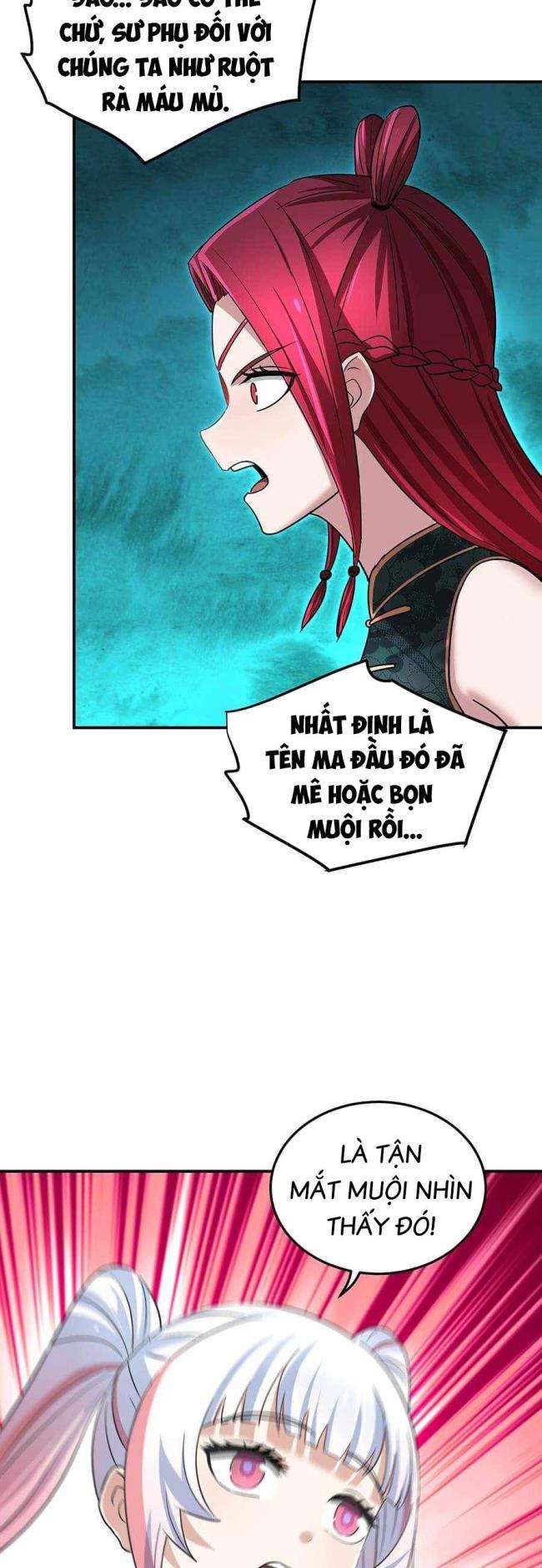 Nhập Hồn Ma Đạo Tổ Sư - Page 38
