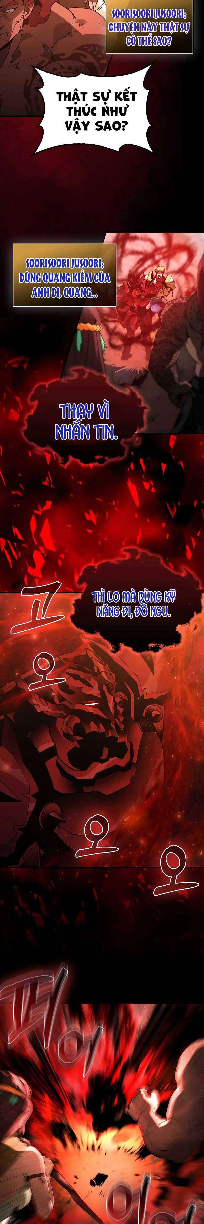 Huyết Kỵ Sĩ Phản Diện - Page 22