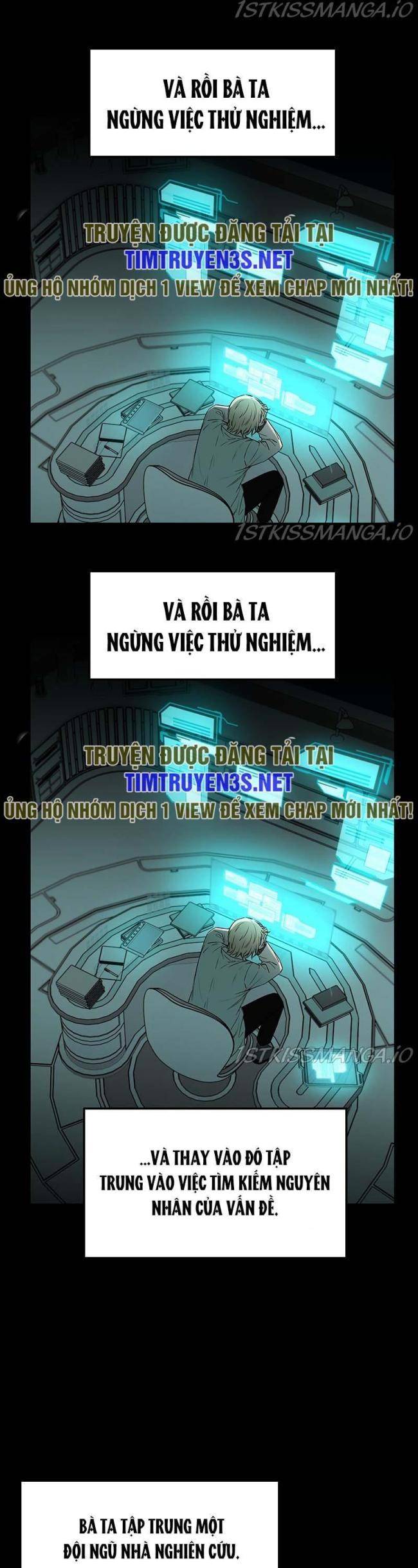 Bươm Bướm Và Máu - Page 6