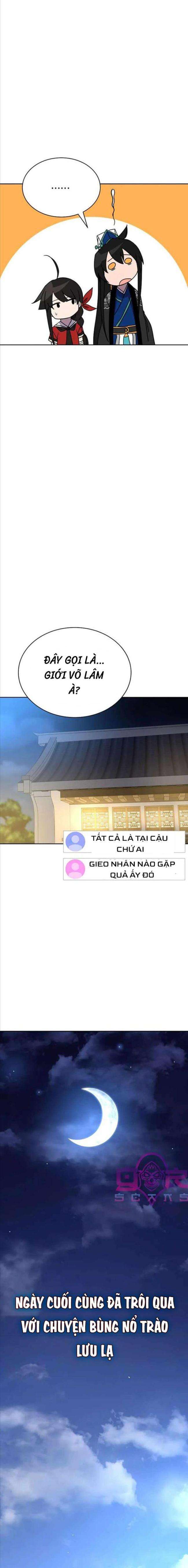 Streamer Cuộc Sống Thường Ngày Tại Võ Lâm - Page 28