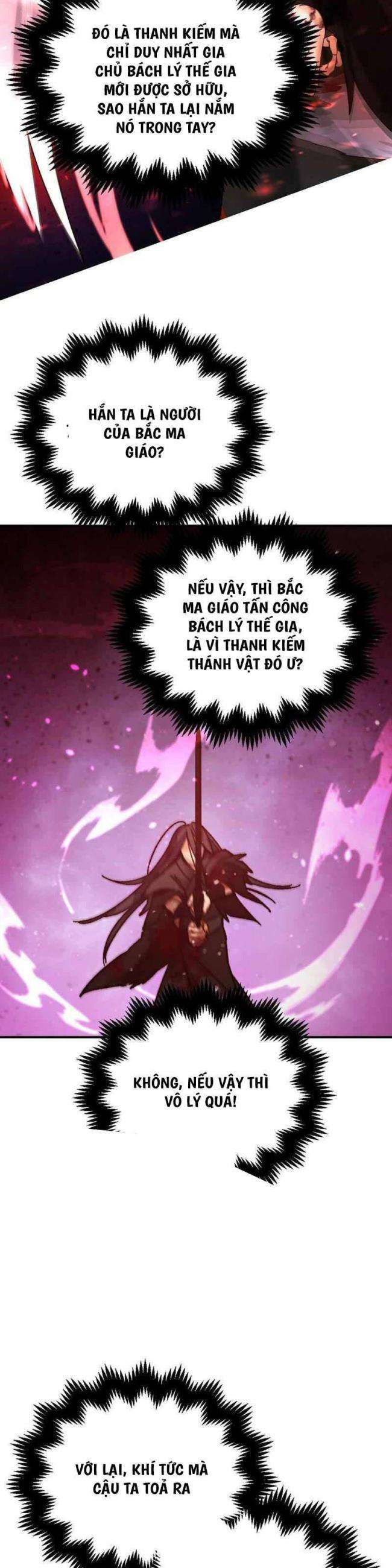 Thiên Phong Phách Đạo - Page 23