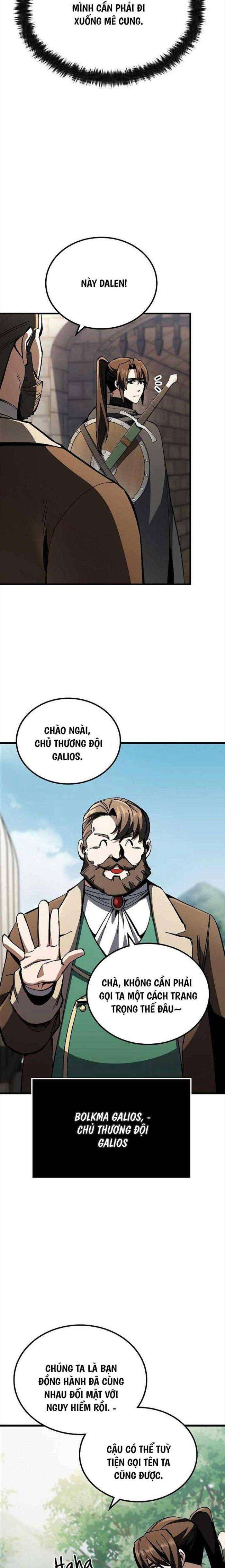 Chiến Binh Thu Thập Xác Chết - Page 21