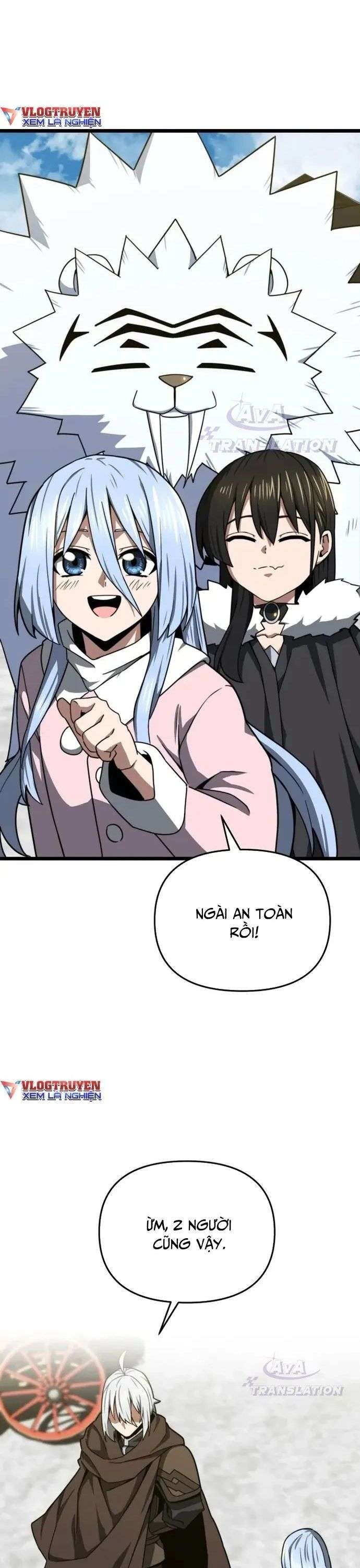 Kiếm Ma Chết Tiệt - Page 44