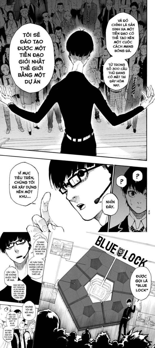 Tiền Đạo Số 1 - Page 24