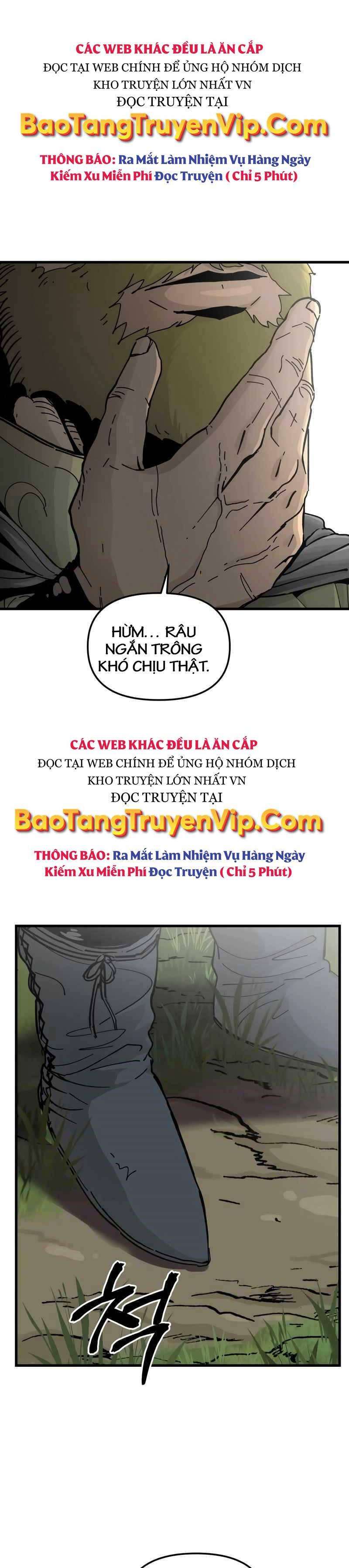 Thánh Kiếm Huyền Thoại - Page 32