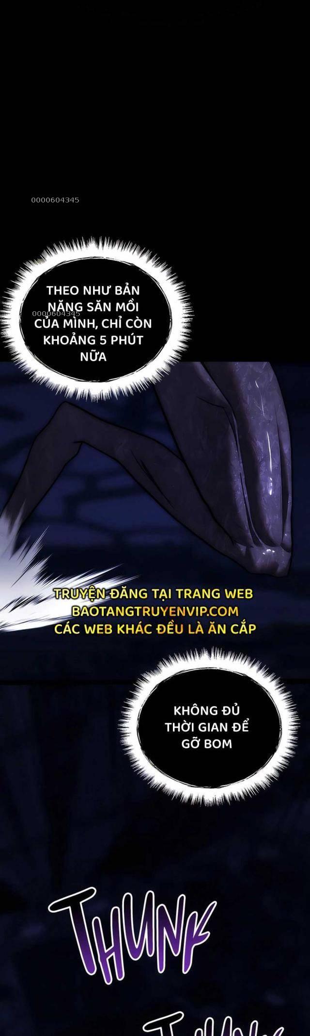 Tôi Đã Trở Thành Quái Vật Không Gian - Page 21