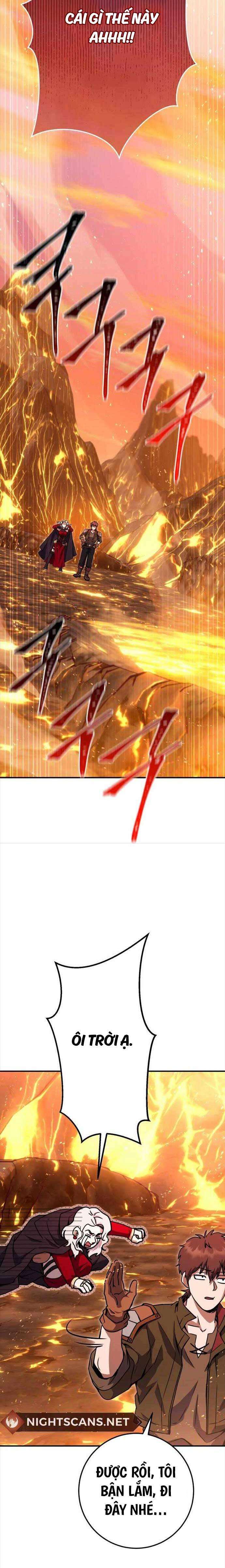 Sự Trả Thù Của Thợ Rèn Huyền Thoại - Page 16