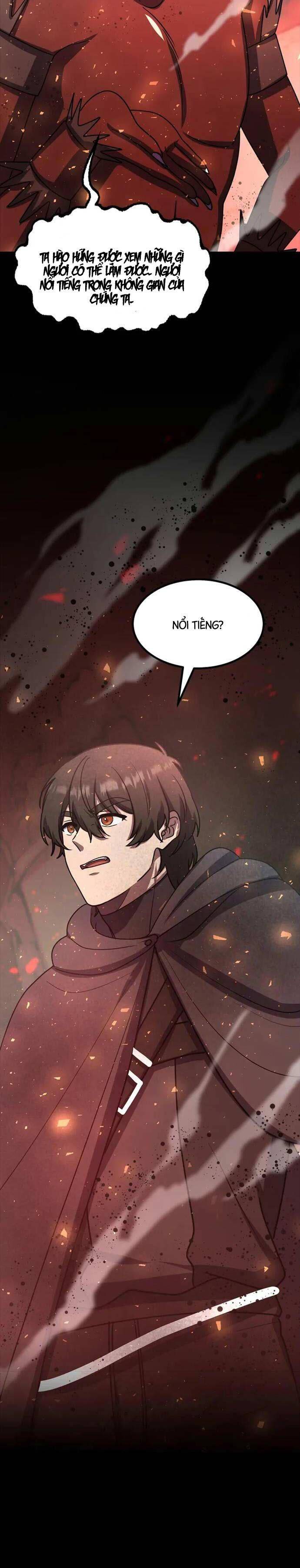 Ai Cũng Hồi Quy Ngoại Trừ Tôi - Page 31