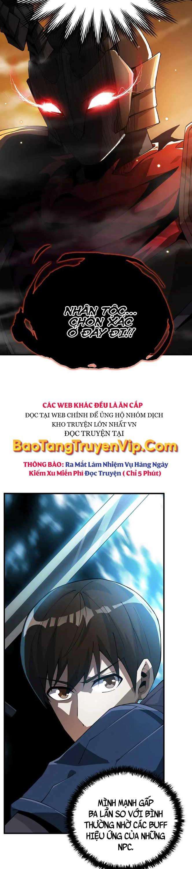 Đăng Nhập Thành Quái Vật - Page 17