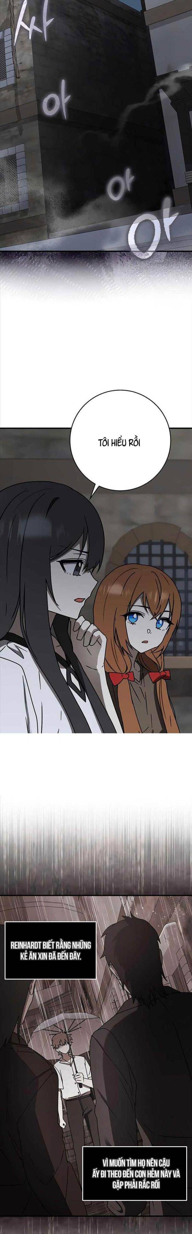 Học Viện Của Con Trai Quỷ Vương - Page 25