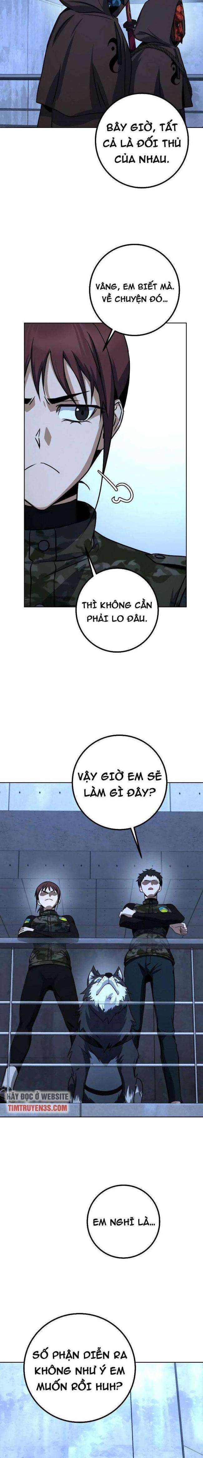 Tuyệt Đỉnh Anh Hùng - Page 12