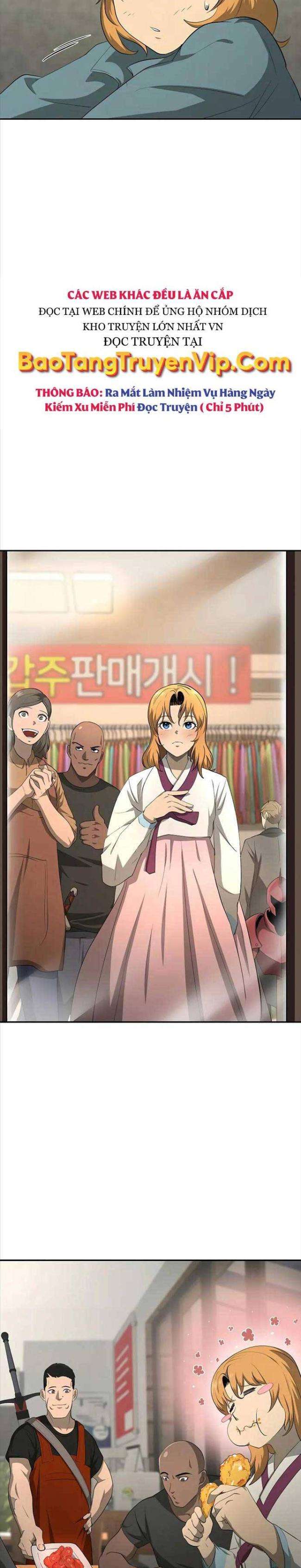 Vị Bạo Chúa Của Ngày Tận Thế Trở Lại - Page 32