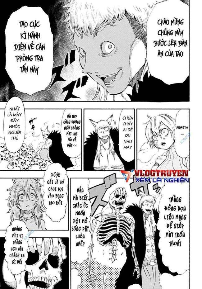 Thợ Rèn Thiên Tài Xuyên Không Đến Thế Giới Phép Thuật - Page 13