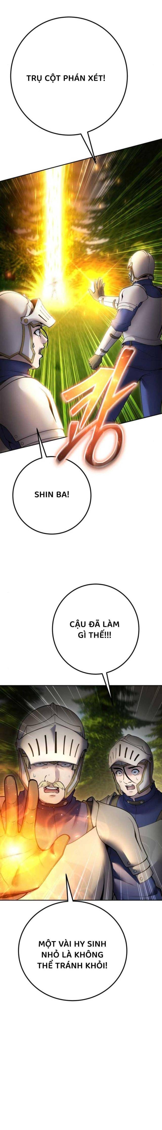 Tôi Mạnh Hơn Anh Hùng - Page 19