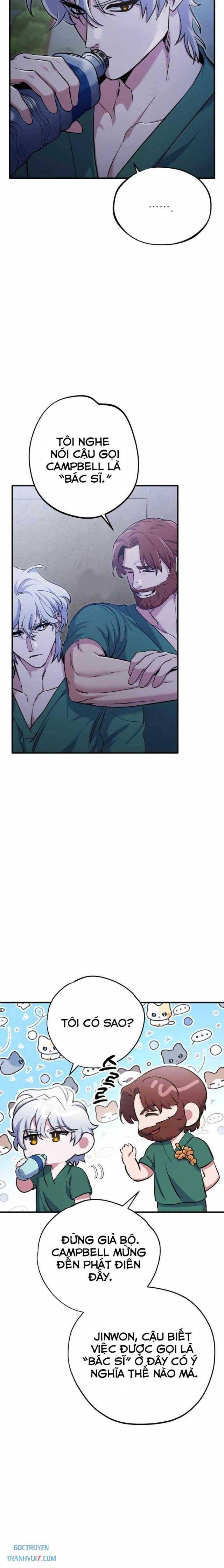 Bác Sĩ Phẫu Thuật Hàng Đầu - Page 29