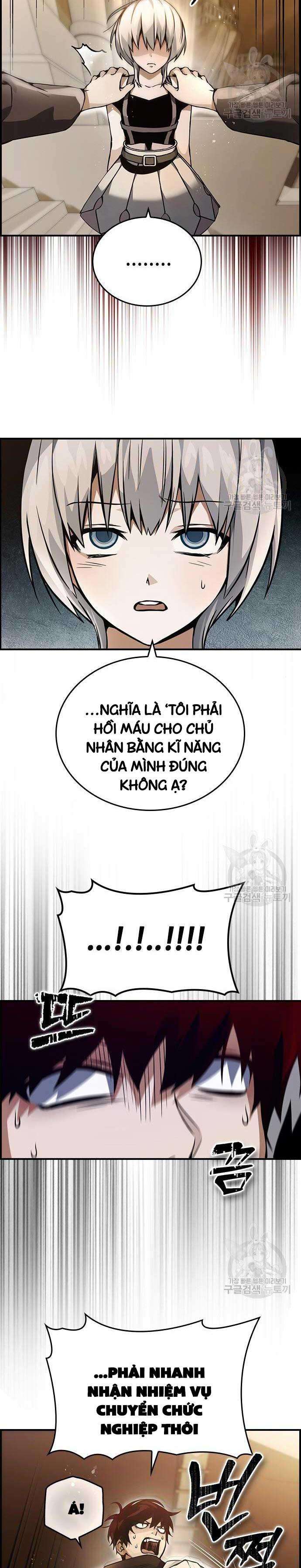 Kẻ Luôn Kết Thúc Bằng Bad Ending - Page 13