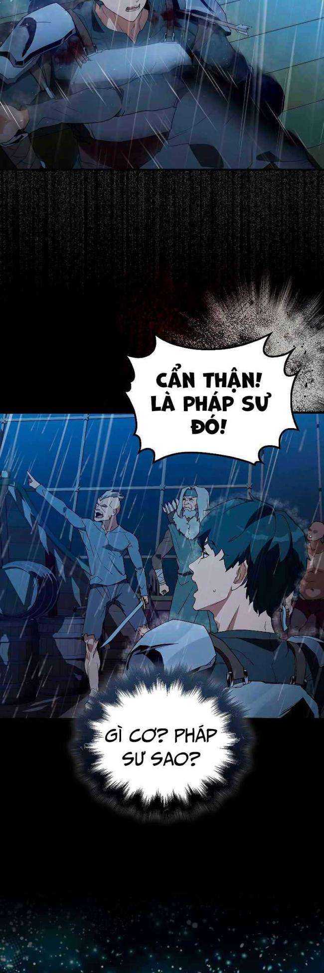 Huyết Kỵ Sĩ Phản Diện - Page 15