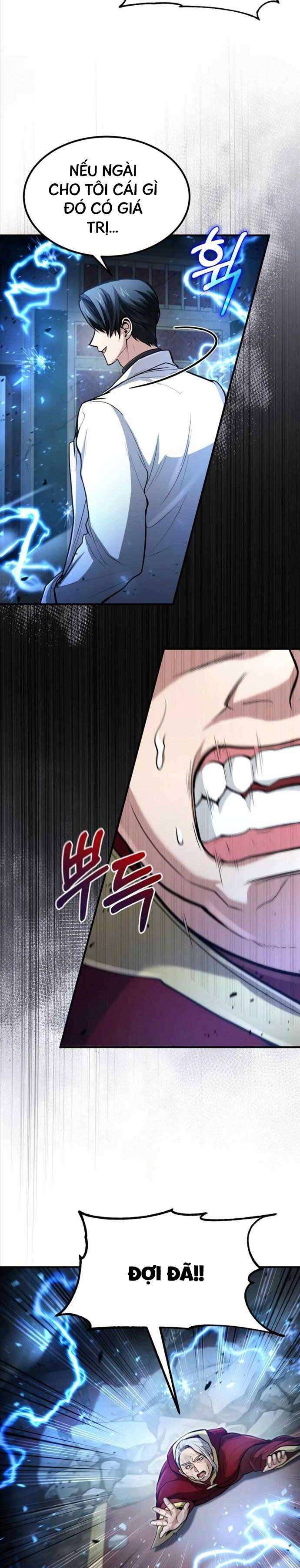 Cách Sống Như Một Trị Liệu Sư Bất Hợp Pháp - Page 16