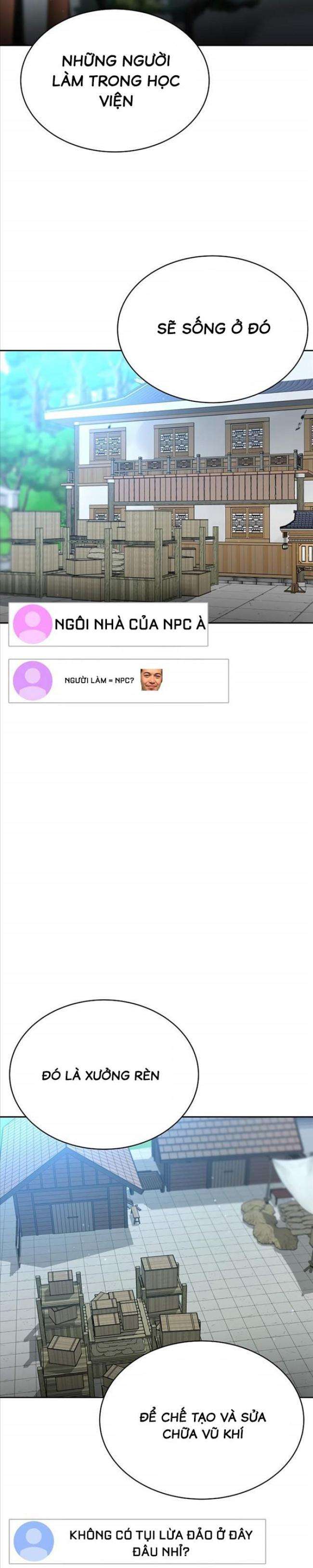 Streamer Cuộc Sống Thường Ngày Tại Võ Lâm - Page 28