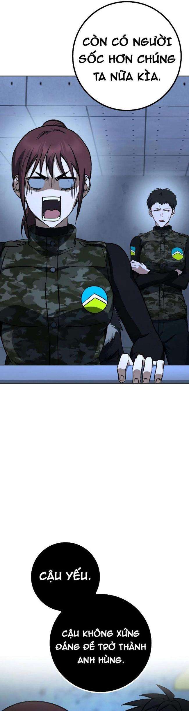Tuyệt Đỉnh Anh Hùng - Page 54