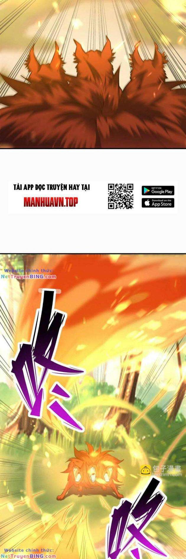 Thần Thú Quật Khởi - Page 8