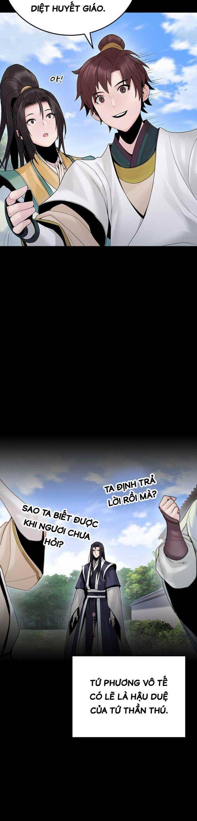 Hắc Bạch Võ Đế - Page 6