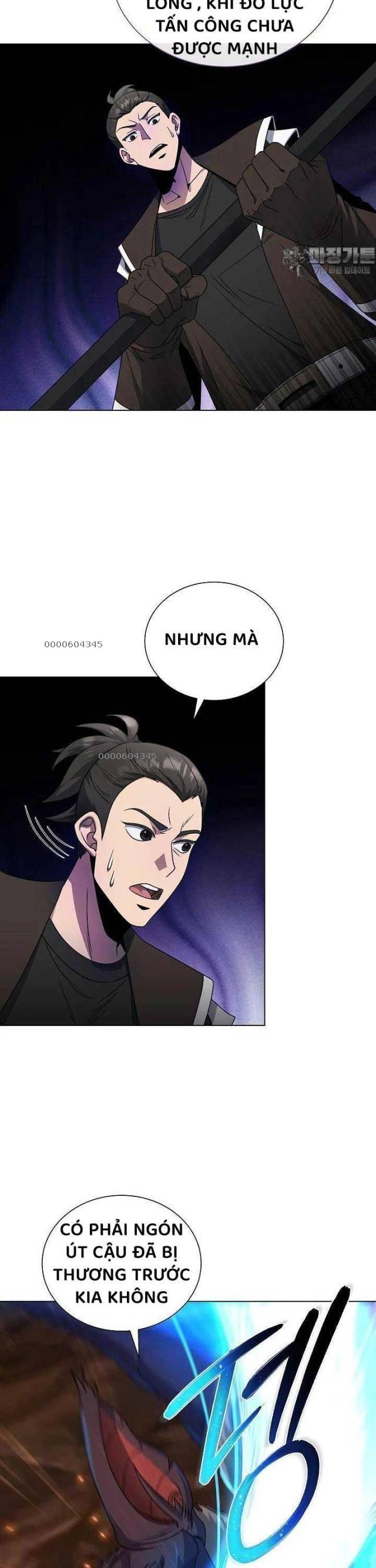 Thiên Ma Không Muốn Thăng Cấp - Page 21