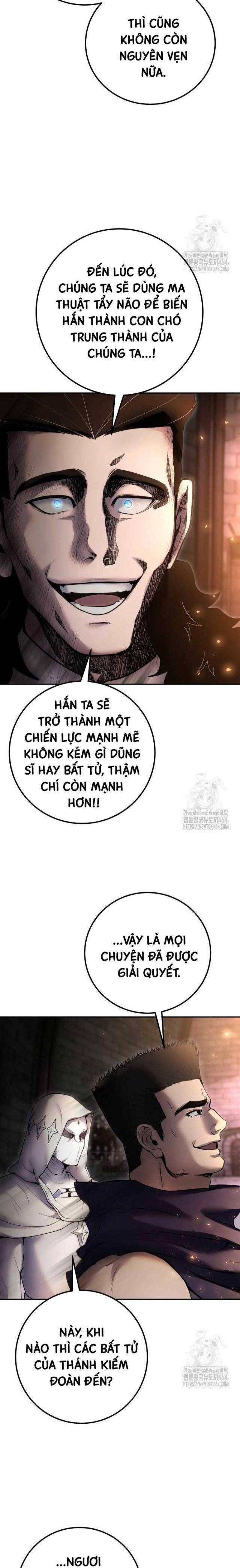 Tôi Mạnh Hơn Anh Hùng - Page 19