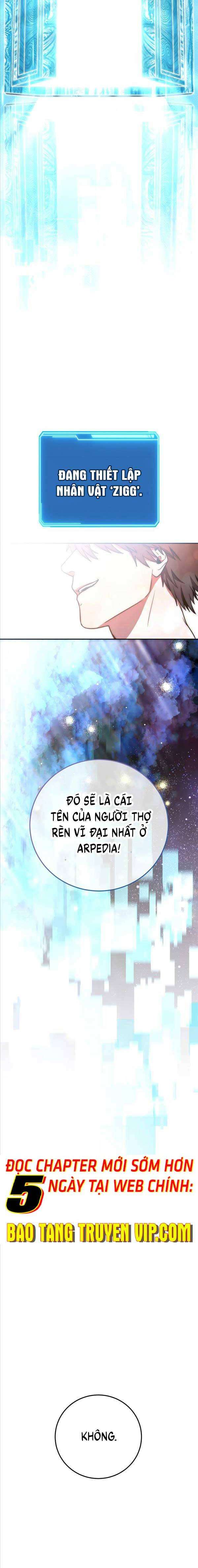 Sự Trả Thù Của Thợ Rèn Huyền Thoại - Page 33