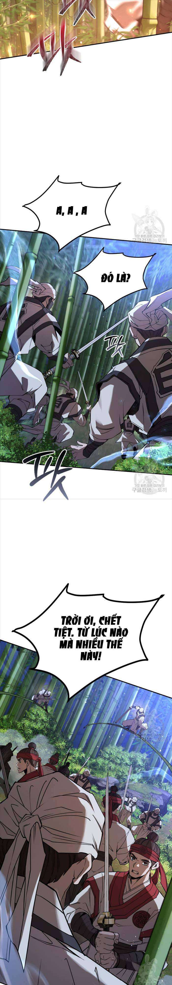 Hoa Sơn Tật Phong Kiếm - Page 15