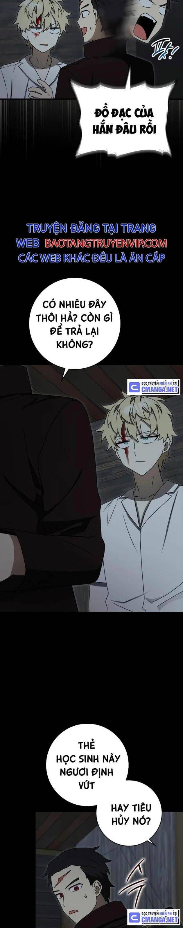 Học Viện Của Con Trai Quỷ Vương - Page 9