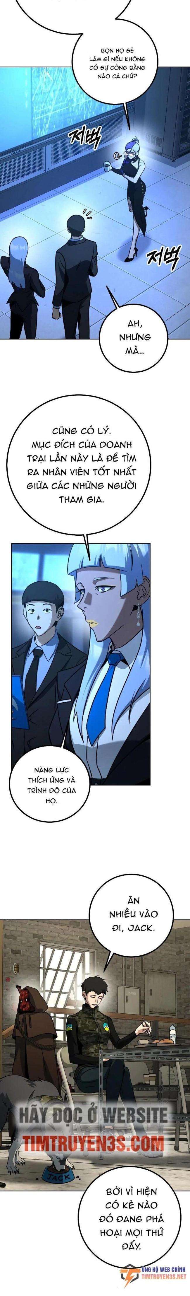 Tuyệt Đỉnh Anh Hùng - Page 14