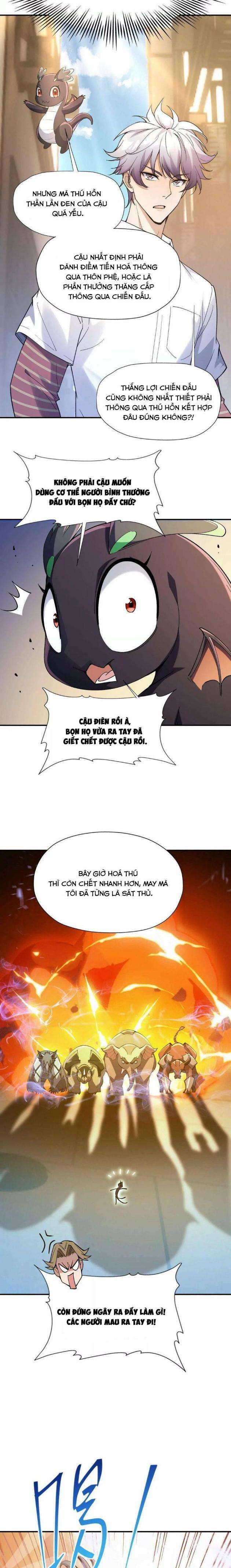 Thần Thú Quật Khởi - Page 25