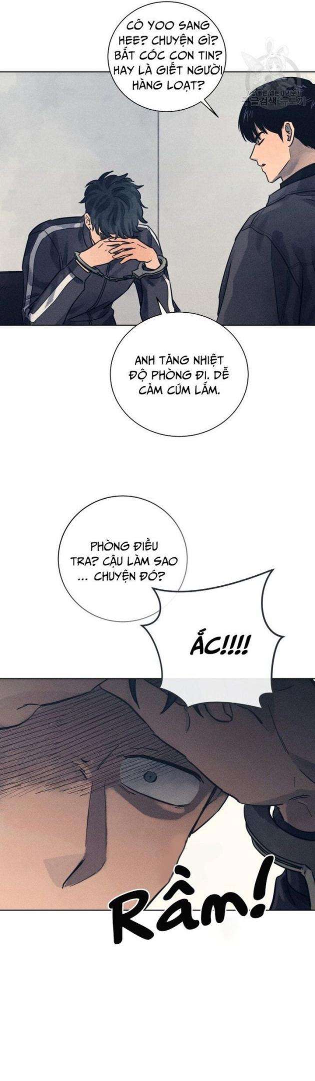 Phỏng Vấn Sát Nhân - Page 35