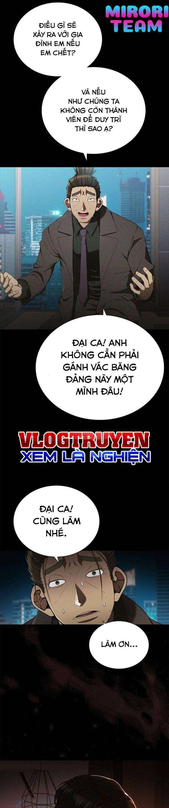 Sự Trở Lại Của Ông Trùm - Page 24