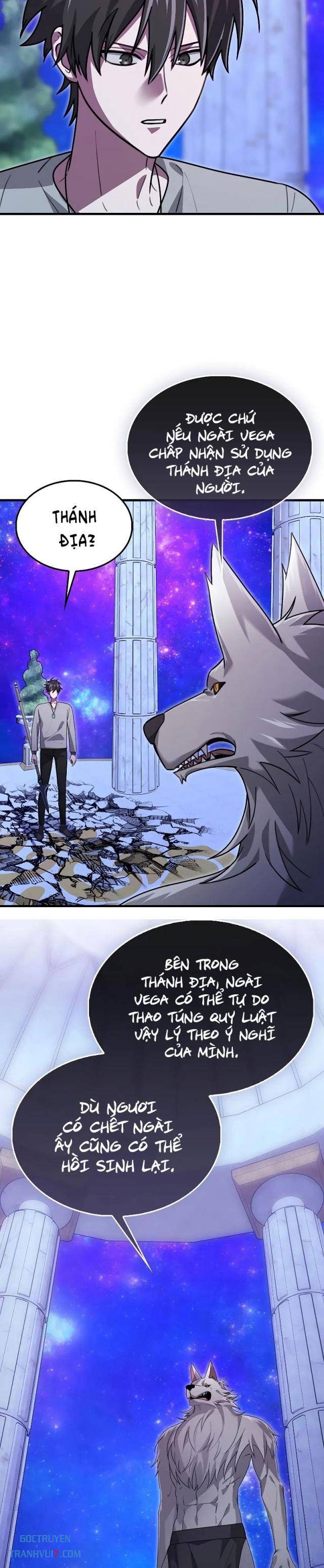 Tôi Không Phải Là Hồi Quy Giả - Page 10