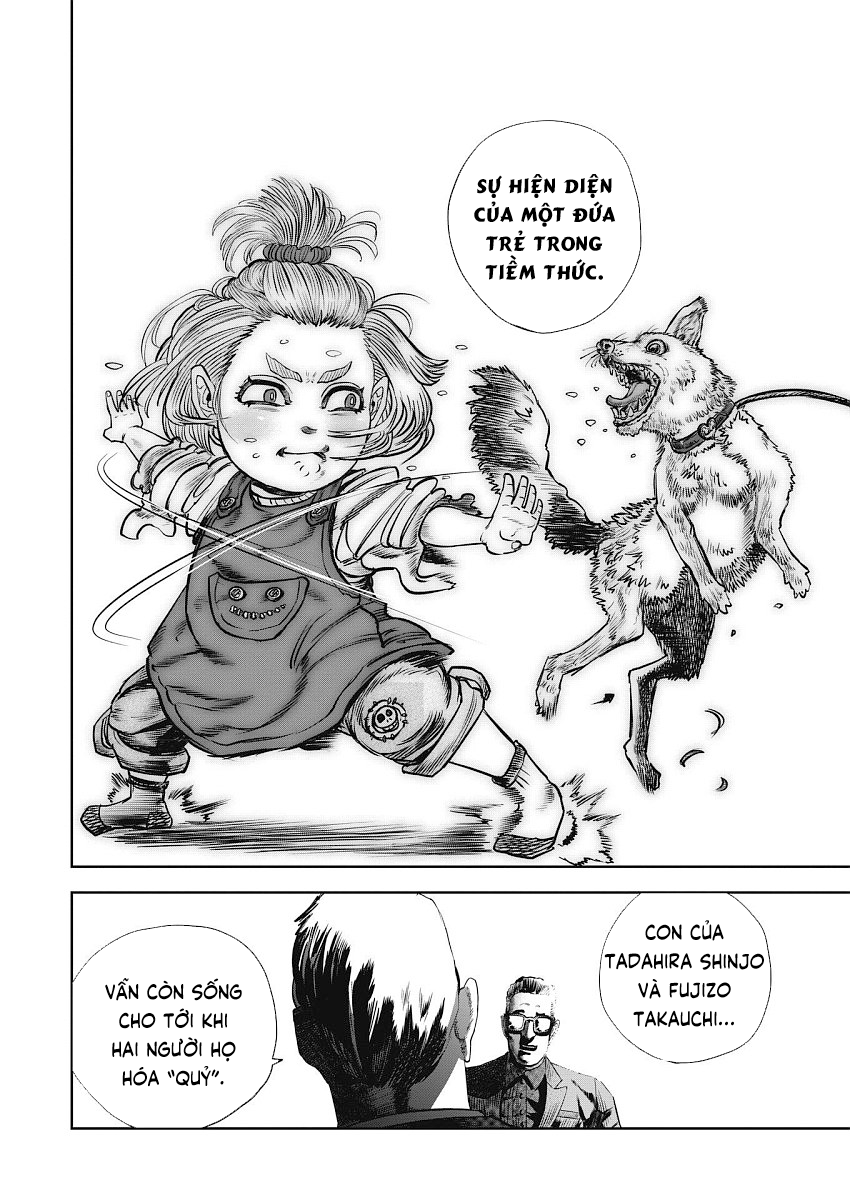 Oni Goroshi - Sát Quỷ Vương - Page 26