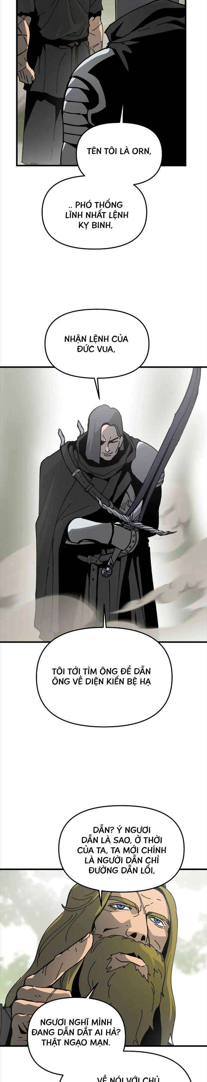 Thánh Kiếm Huyền Thoại - Page 14