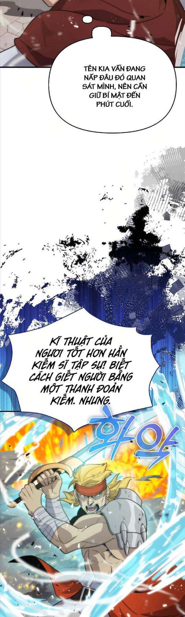 Kiếm Sư Cấp 9 Trở Lại - Page 21