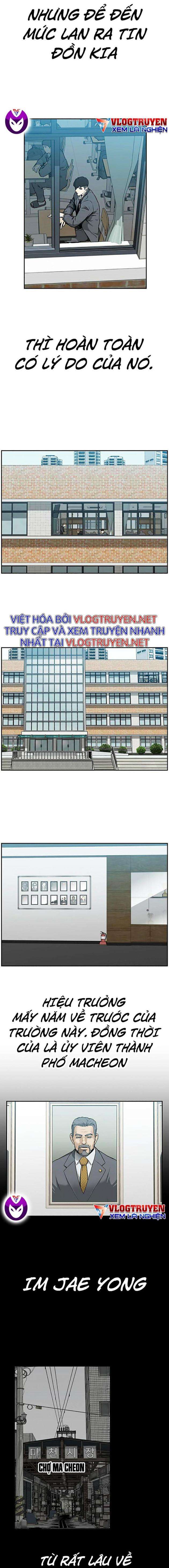 Trường Học Gangster - Page 9