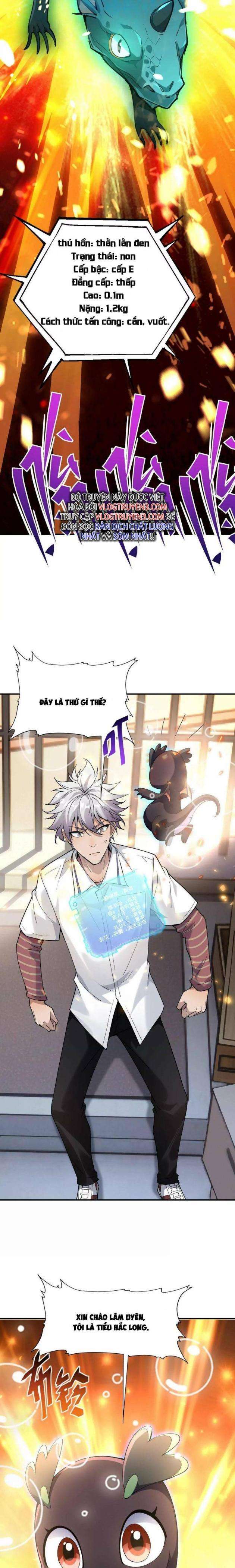 Thần Thú Quật Khởi - Page 15