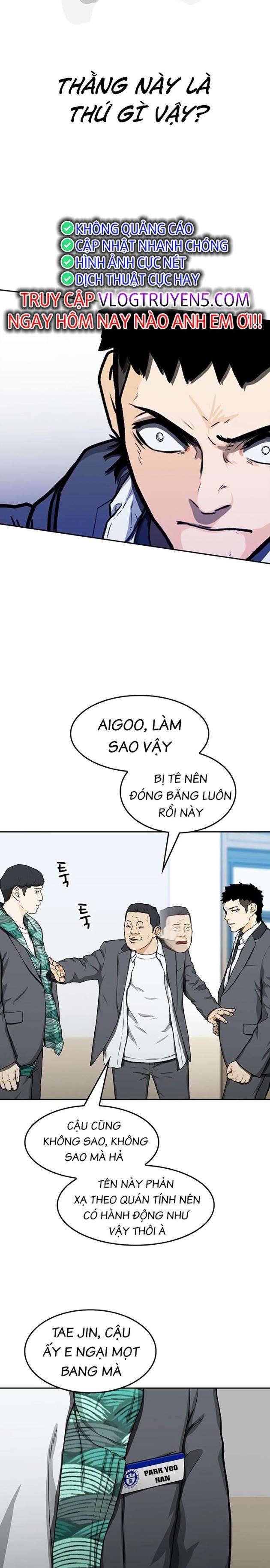 Trường Học Gangster - Page 9