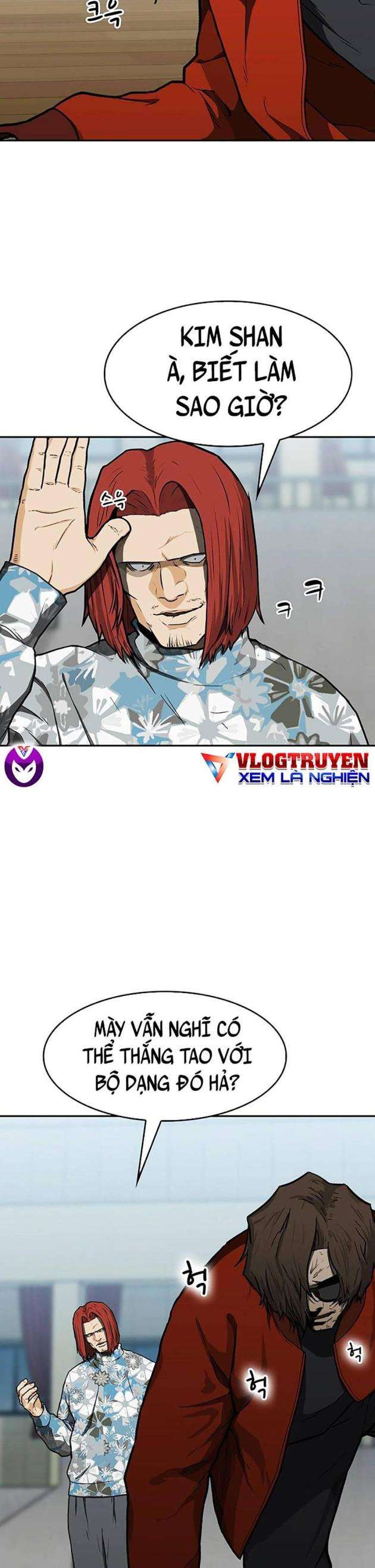 Trường Học Gangster - Page 11