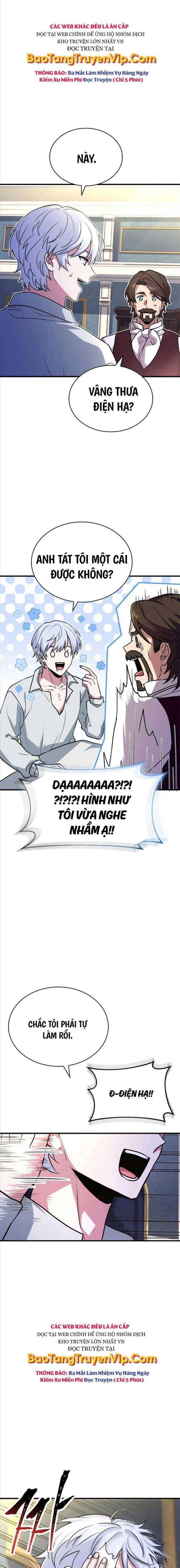 Hoàng Tử Bán Thuốc - Page 13