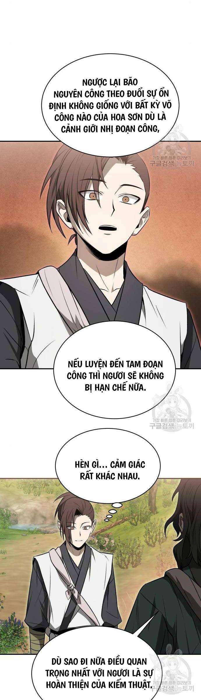 Thiên Tài Tuyệt Đỉnh Hoa Sơn - Page 12